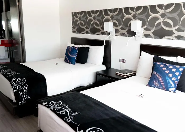Hotel Black Boutique Mexico City