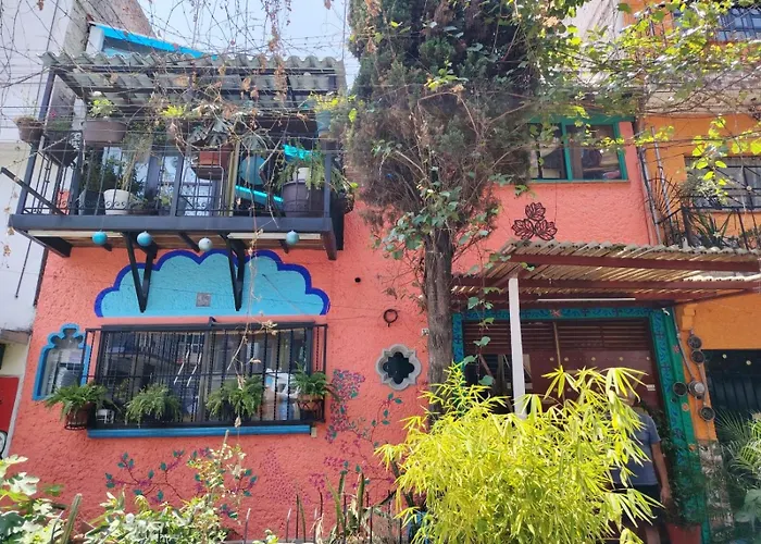 Hostal Mexico Airport Cdmx